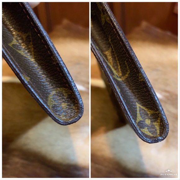 💙AUTH LV POCHETTE GM FAB 7.80”L 💙 - Picture 9 of 13